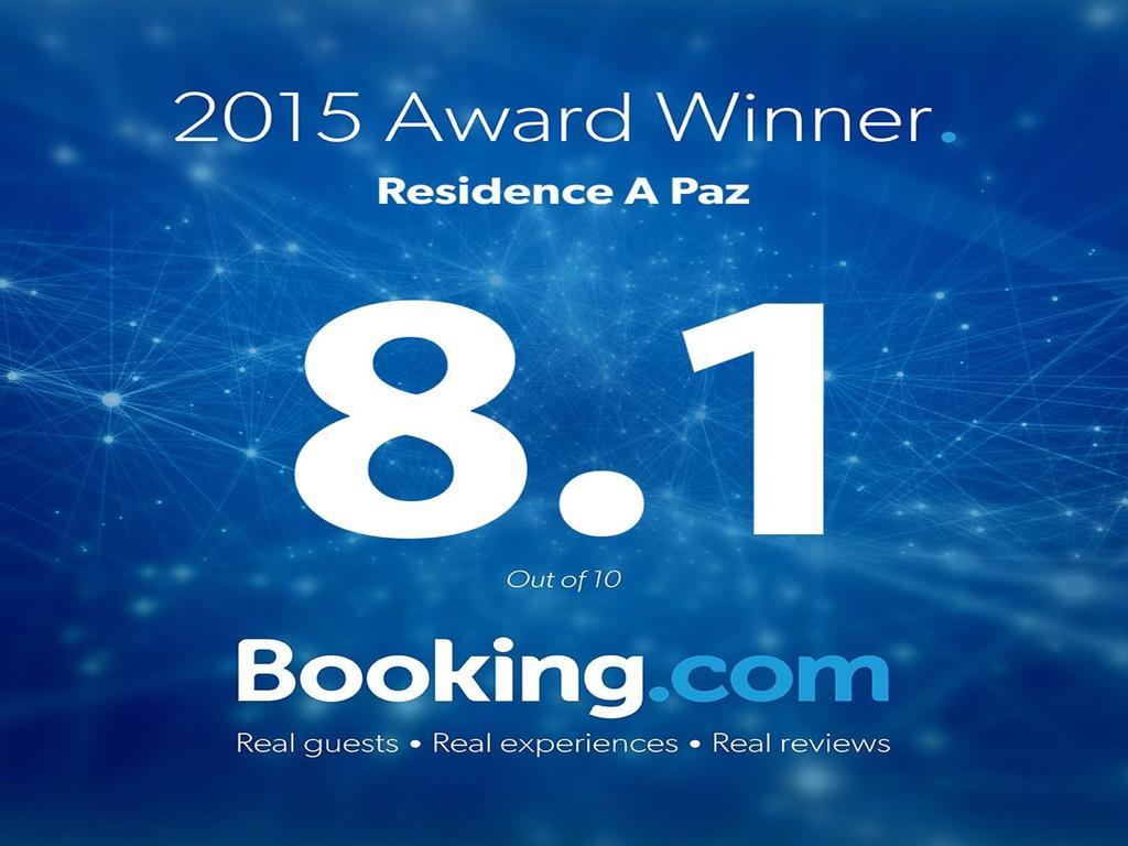סאל ריי Residence A Paz מראה חיצוני תמונה