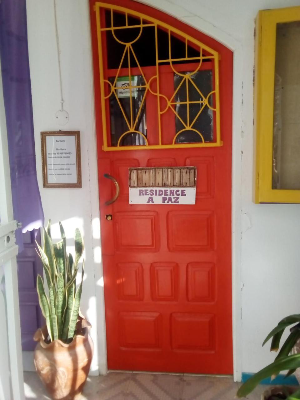 סאל ריי Residence A Paz מראה חיצוני תמונה