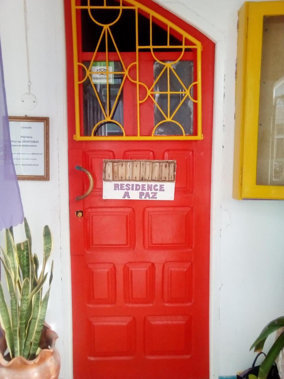 סאל ריי Residence A Paz מראה חיצוני תמונה