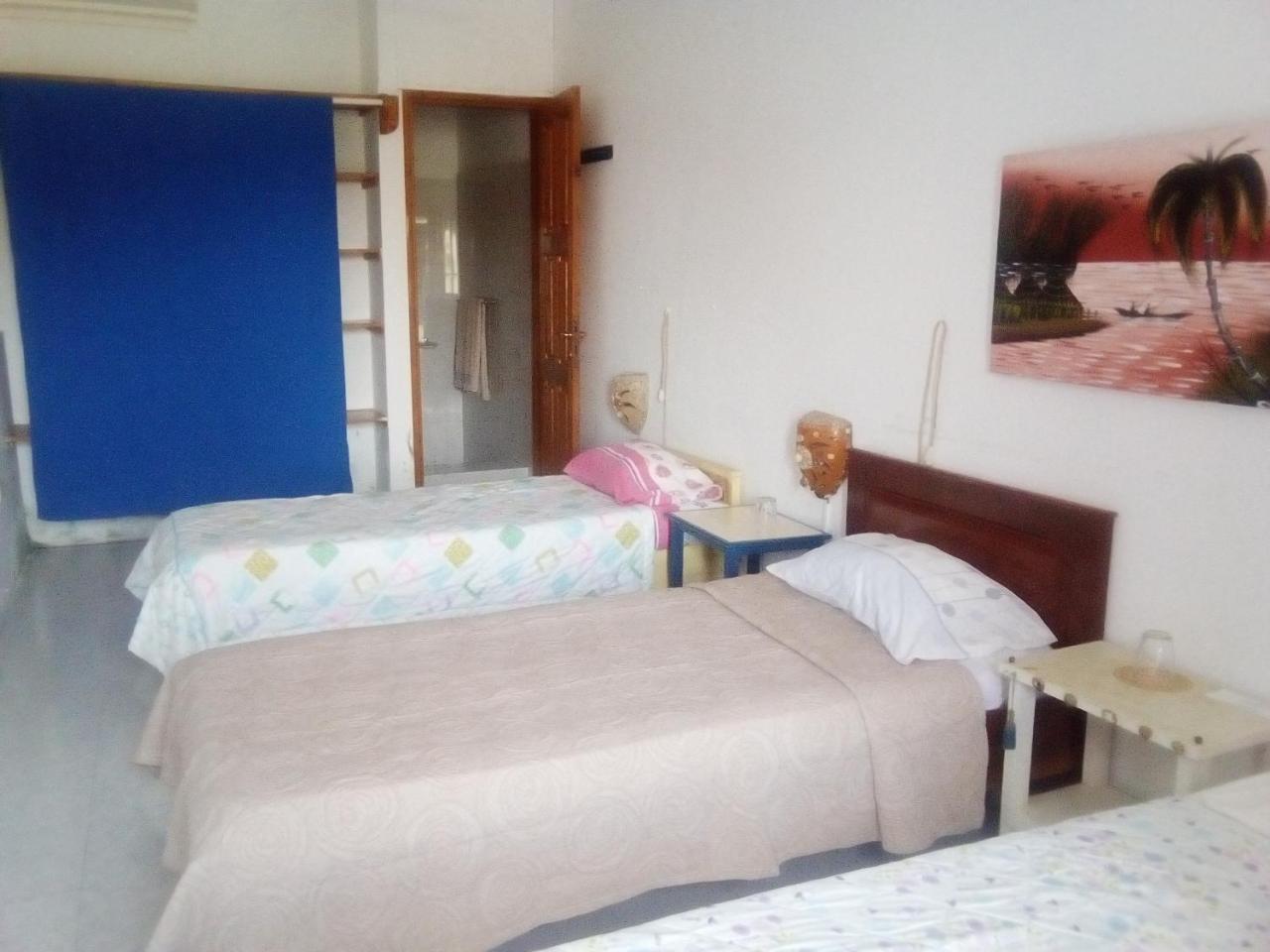 סאל ריי Residence A Paz מראה חיצוני תמונה