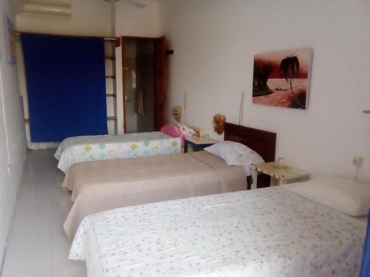 סאל ריי Residence A Paz מראה חיצוני תמונה